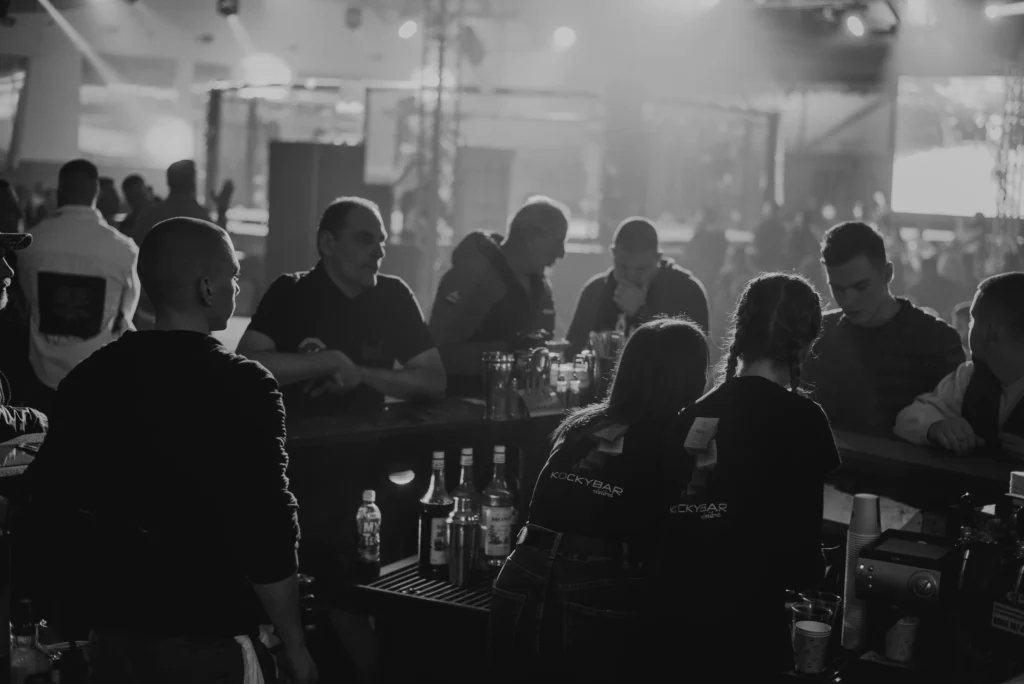 Bar del Goro Event
